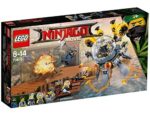 Le sous-marin Méduse – 70610 –  Lego Ninjago
