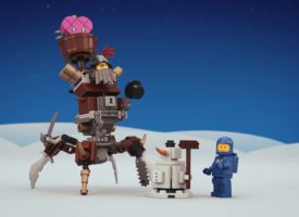 LEGO Build to Give: This Holiday Give the Gift of Play