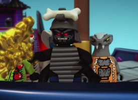 LEGO Ninjago : Rejoins l’aventure avec tes Ninja préférés !