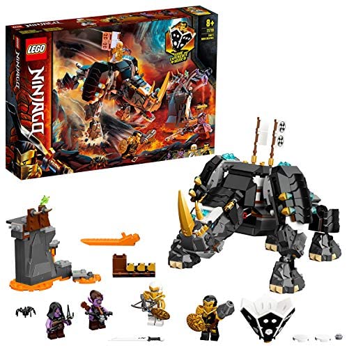 L’animal de Combat de Zane Ninjago, 71719