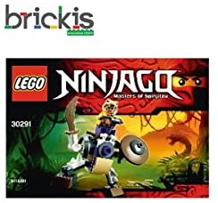 LEGO Ninjago 30291 anacondrai Batlle Mech