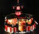 Jeu De Lumiere LED pour Lego 70670 Ninjago Le monastère de Spinjitzu